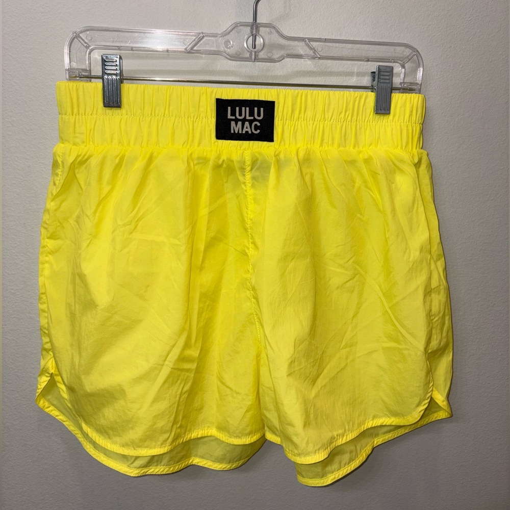 Lulu Mac OG Shorts